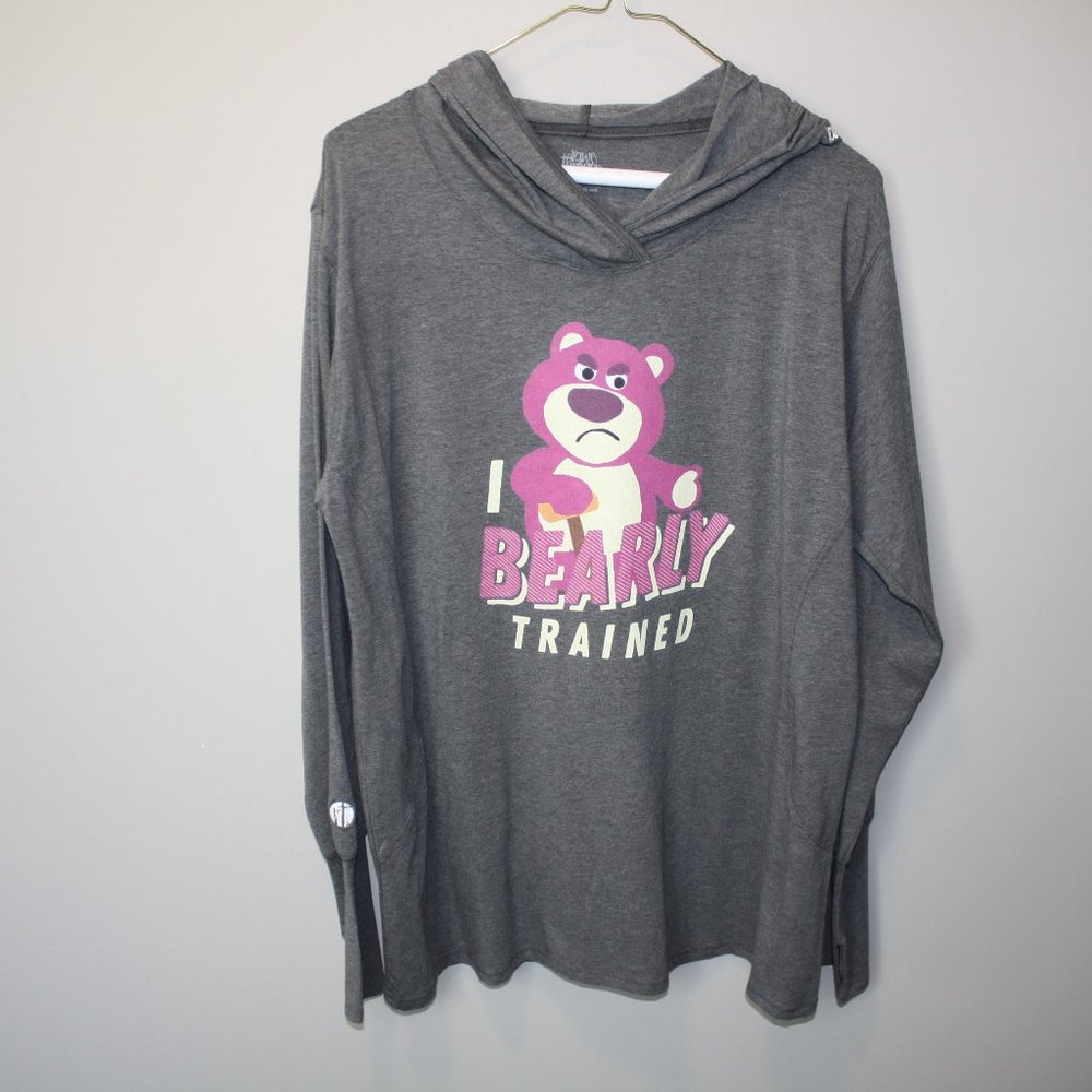 XXL Raw Threads Hoodie - NWT